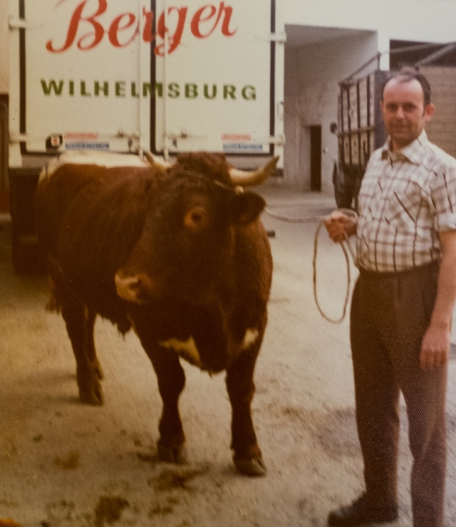 -Schlachthof Fleisch frisch Rotheau Region regionale Partner
